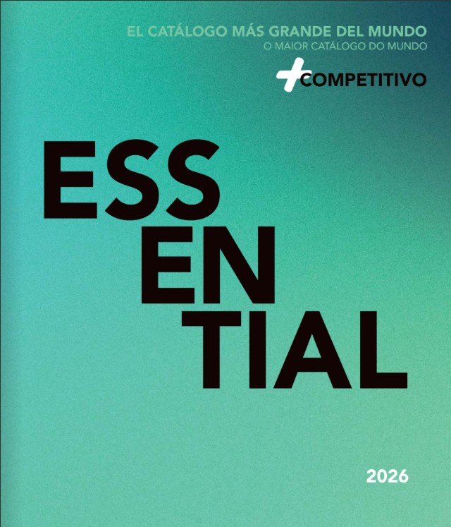 Coperta catalogului Makito 2026