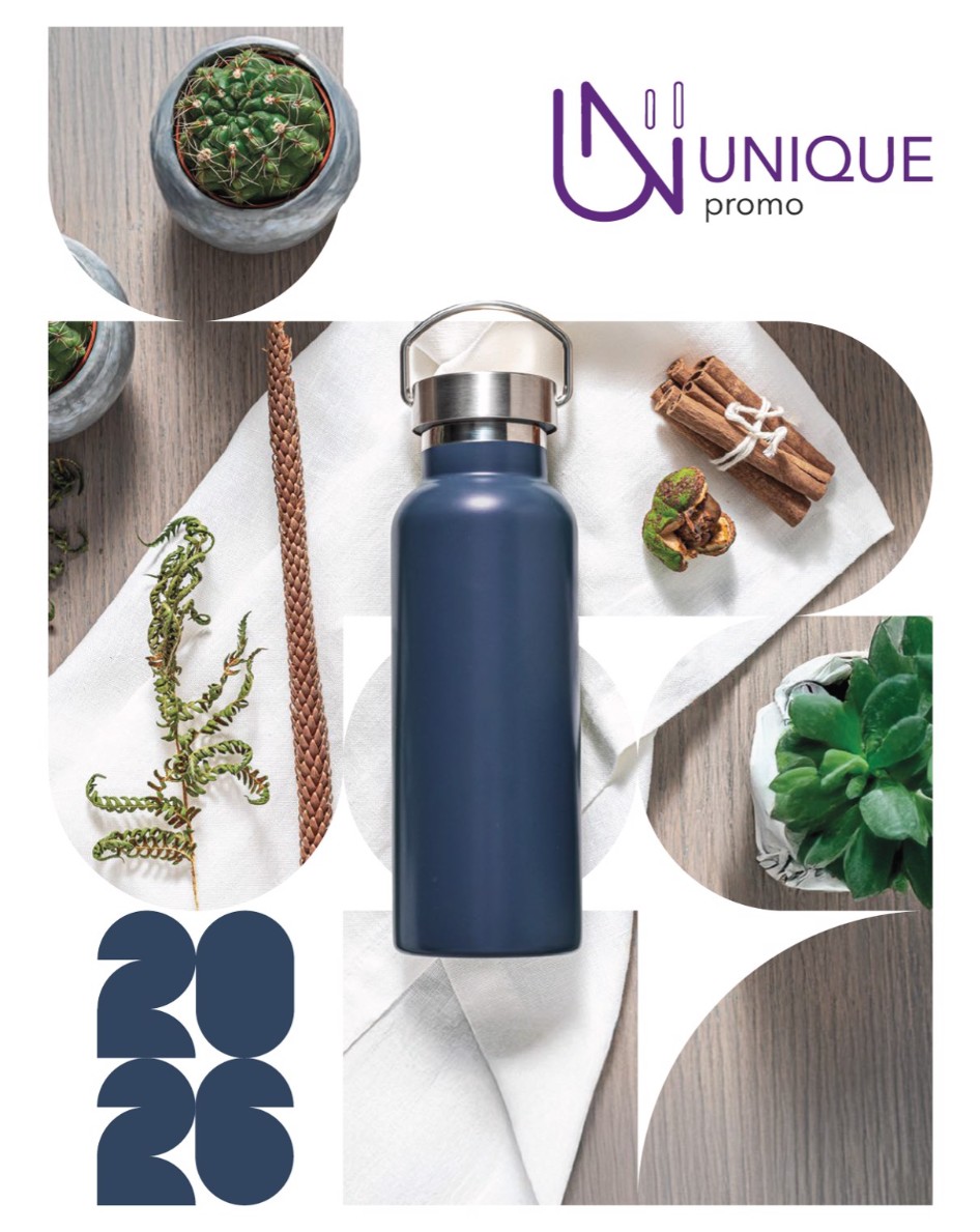 Coperta catalogului Unique Promo