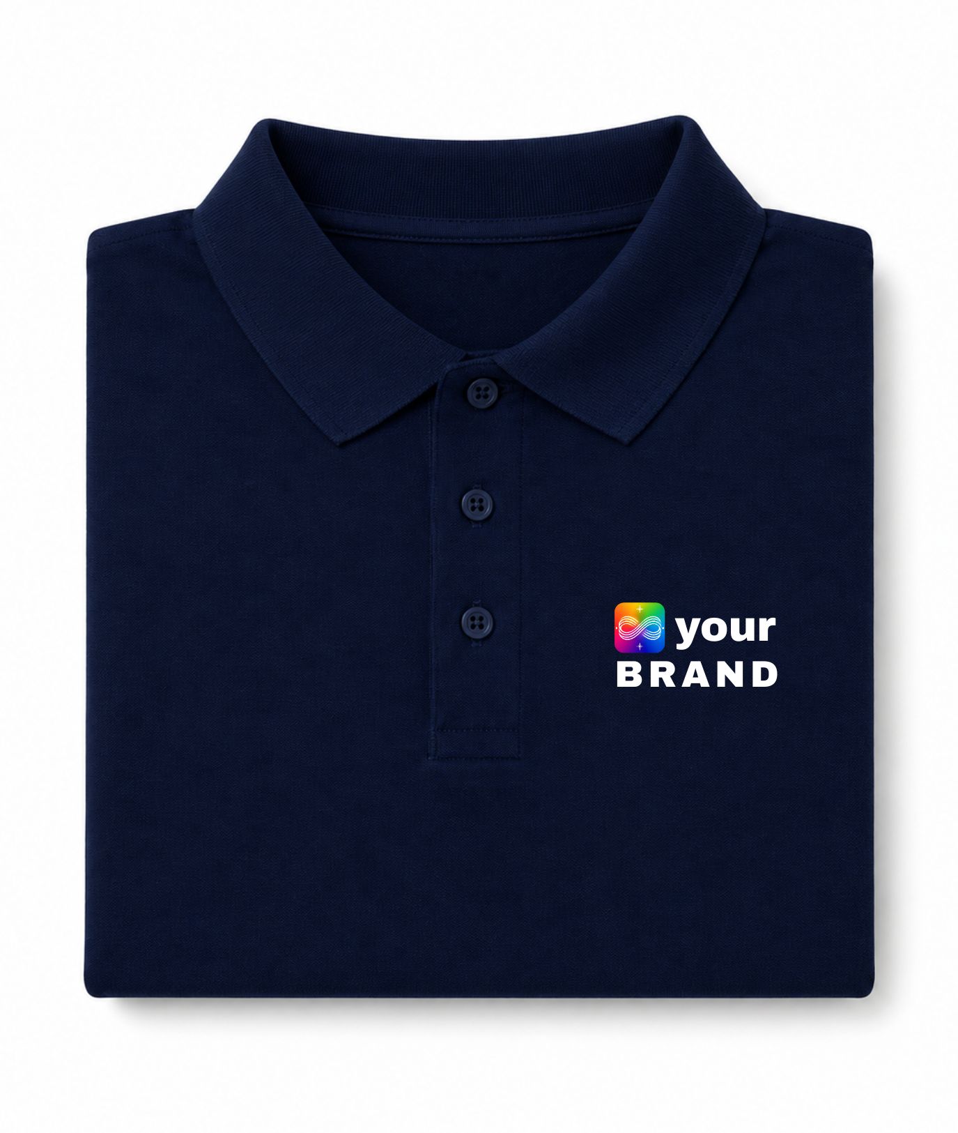 Tricou polo personalizat cu print DTF – Imprimio