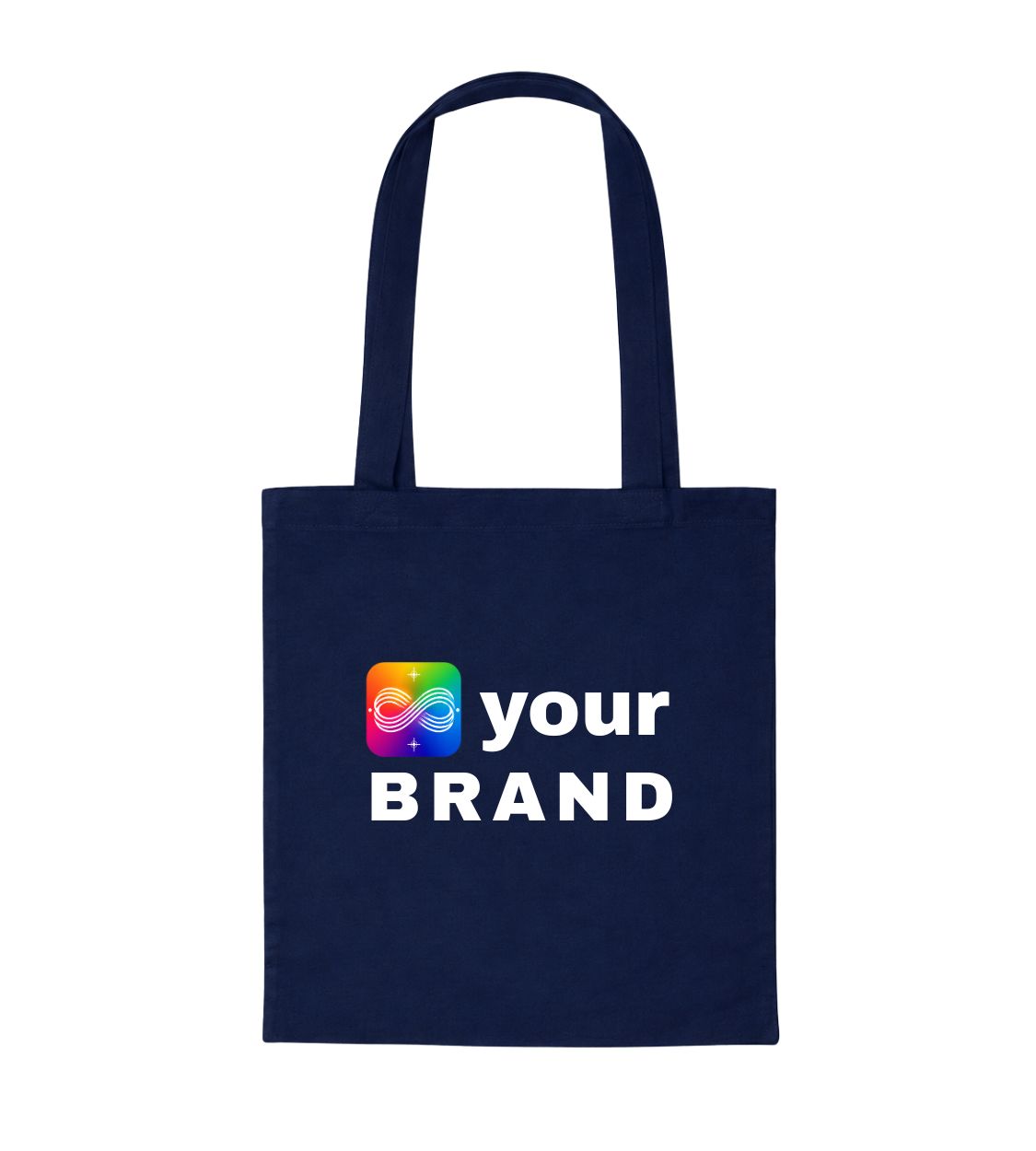 Sacoșă tote personalizată cu imprimare DTF – Imprimio
