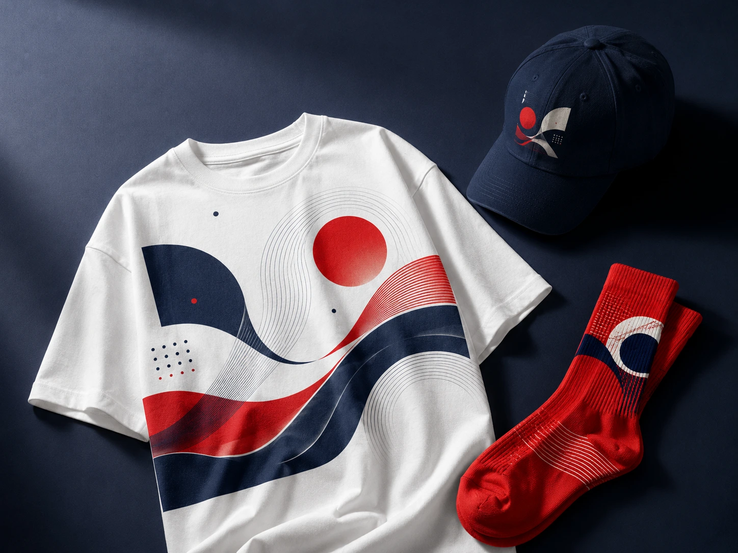 Fashion și streetwear personalizat DTF